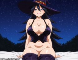 midnight (my hero academia) from boku no hero academia by meitabuu