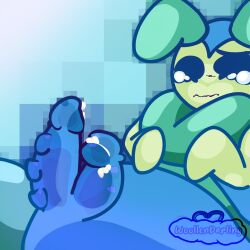 1boy 2_penises 2penis antennae antennae_(anatomy) anthro anthro_bug anthro_insect anthro_male anthro_only anthro_solo blue_background blue_body blue_penis bug bumped_penis bumpy_penis caterpillar cock crying dandy's_world dick digital_media_(artwork) diphallia diphallism frown frowning green_arms green_face insects jpeg male male_anthro male_only multi_genitalia multi_penis no-human no_anus no_balls no_human no_humans non-human non-human_only only_male penis pixelated_background plain_background precum showing_penis simple_background solo solo_anthro solo_male squirm_(dandy's_world) tears two_penises video_games woollendear