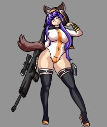 Hekate (Monster Warlord) Rule 34 Image