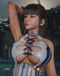 1girls 3d _spartan_gamer andro-eidos big_ass big_breasts big_thighs breasts curvaceous curvy curvy_figure cyborg eve_(stellar_blade) female female_only gynoid hips hourglass_figure humanoid large_ass legs light-skinned_female light_skin mature mature_female shift_up slim_waist stellar_blade the_spartan_gamer thick thick_hips thick_legs thick_thighs thighs voluptuous waist wide_hips