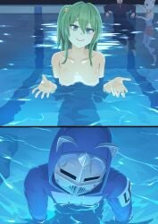 artist_request clown clown_makeup clownway conway671 deadp deadp47 i'll_teach_you_everything_(chainsaw_man) makeup meme meme_reference pool tagme