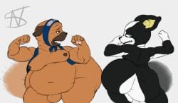 Big Ass (Male) Rule 34 Image