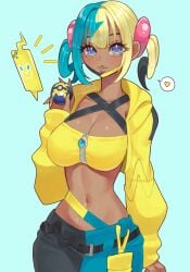 canari (pokemon) from pokemon by cinister