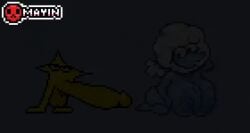 elnina (deltarune) from deltarune by mayin