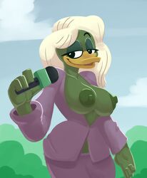 roxanne featherly from disney by komponi