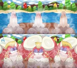 cheep cheep from mario (series) by evedeve