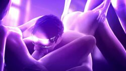 1boy 2futas 3d age_difference ai ai_assisted ai_generated anal animated blonde_hair blowjob bullying choose_your_own_eternity futa_on_male futanari game_over hypnosis leaking_cum naked parodiesai purple_tint rape slow_penetration sound spitroast tagme taker_pov thrusting video