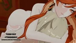 Aether (Genshin Impact) Rule 34 Video