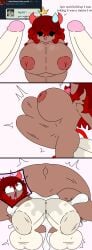 devil toast from ahe gao by itisspermo