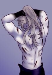 pierrot (the freak circus) fan art