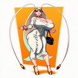 pheromosa from pokemon by foxes inn