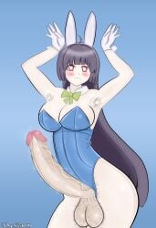 Miyu (Blue Archive) Rule 34 Image