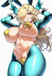 princess rosalina from mario (series) by sweeetdonnut