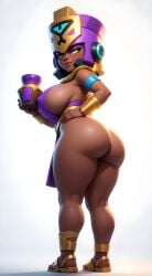 najia (brawl stars) from brawl stars by brasil louco