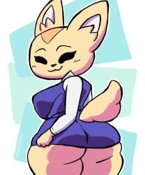 fenneko fan art