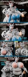 2girls 3d animal_humanoid anthro ass bessie_blackhoof big_ass big_breasts big_thighs bovid bovid_humanoid bovine bovine_humanoid breasts cow_girl cow_humanoid curvaceous curvy curvy_figure female female_only furry furry_female hips hourglass_figure huge_ass huge_breasts huge_thighs humanoid large_ass large_breasts large_thighs legs mabel_mouse_(thehypnopotamus) mature mature_female mouse mouse_ears mouse_girl mouse_tail original original_character original_characters plump plump_ass plump_breasts plump_thighs rodent rodent_humanoid slim_waist thehypnopotamus thick thick_hips thick_legs thick_thighs thighs voluptuous waist wide_hips wide_thighs
