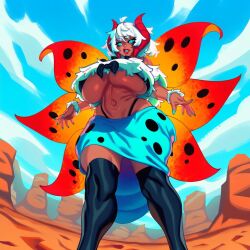borrowed character from pokemon by foxes inn