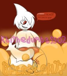 2020s 2026 anonymous_character crying dialogue fart fart_cloud fart_fetish fart_torture farting farting_on_another funamusea grey_clothing grey_skin kaithedumbass02 kemonomimi male/ambiguous male_fart male_only nonconsensual red_clothing red_eyes sal_(wadanohara) self_upload shaded shark_fin shark_humanoid shark_tail sharp_teeth short_hair text_bubble underwear wadanohara_and_the_great_blue_sea watermark white_clothing white_hair yelling yellow_fart