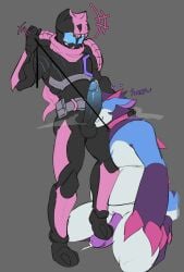 kamen rider vice from kamen rider by chastisedhorns