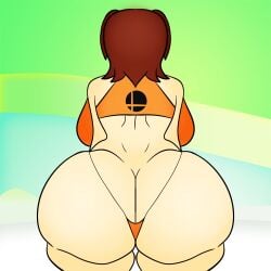 mii from nintendo by curvydoodles