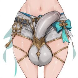 venti (genshin impact) from genshin impact by kortai