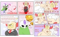 devil toast fan art