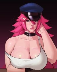 poison (final fight) from capcom by bonnymama7
