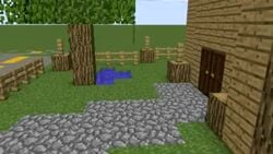 1boy 1girls 3d alex_(minecraft) animated bedroom cum_on_face fellatio handjob human minecraft oral players sex sound steve_(minecraft) tagme vaginal_penetration video