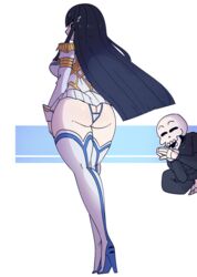 junketsu from kill la kill by gats