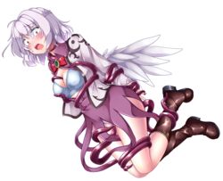 sagume kishin from touhou by aka tawashi