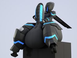 2018 3d anthro anthroanim balls big_ass big_balls big_penis erection femboy hands_on_penis huge_ass huge_balls huge_cock huge_thighs humanoid humanoid_penis hyper hyper_balls hyper_penis hyper_thighs machine male nude penis robot s.o.r.u. simple_background sitting solo teapot_(body_type) thick_thighs wide_hips