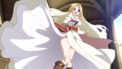 felicia (einherjar) from hyakuren no haou to seiyaku no valkyria