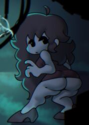 Bubble Butt (Female) Rule 34 Image