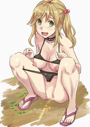 inuyama aoi from yurucamp by bekkouame