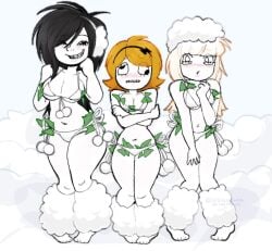 Pom Pom (Clothes) Rule 34 Image