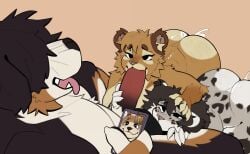 Cece (Hornyyawnss) Rule 34 Image