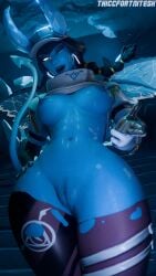 Shiver (Fortnite) Rule 34 Image