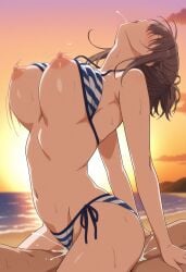 Maegami-Chan (Tawawa) Rule 34 Image