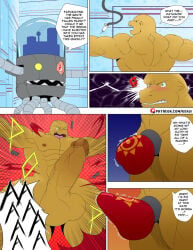 Cuff (Restraint) Rule 34 Image