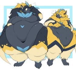 Pokemon (Species) Rule 34 Image