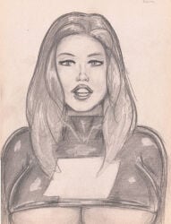 Traditional Media (Artwork) Rule 34 Image