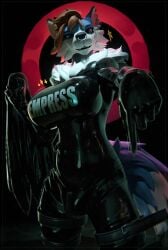 Nonbinary (Lore) Rule 34 Image