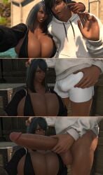 Gpose (Ffxiv) Rule 34 Image