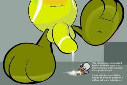 Golf Ball (Bfdi) Rule 34 Image