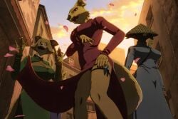 Ten (Beastars) Rule 34 Image