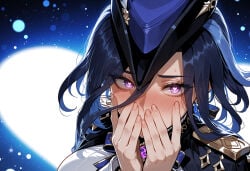 Clorinde (Genshin Impact) Rule 34 Image