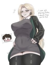 Draco Malfoy (Redteneri) Rule 34 Image