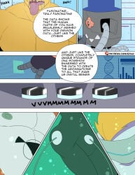 Digimon (Species) Rule 34 Image