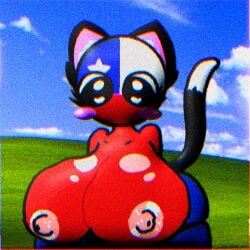 Chile (Countryhumans) Rule 34 Image