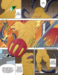 Digimon (Species) Rule 34 Image